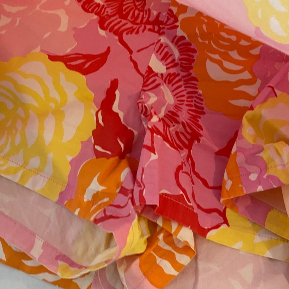 Lilly Pulitzer Mini Skort - Size 6 - Picture 4 of 5